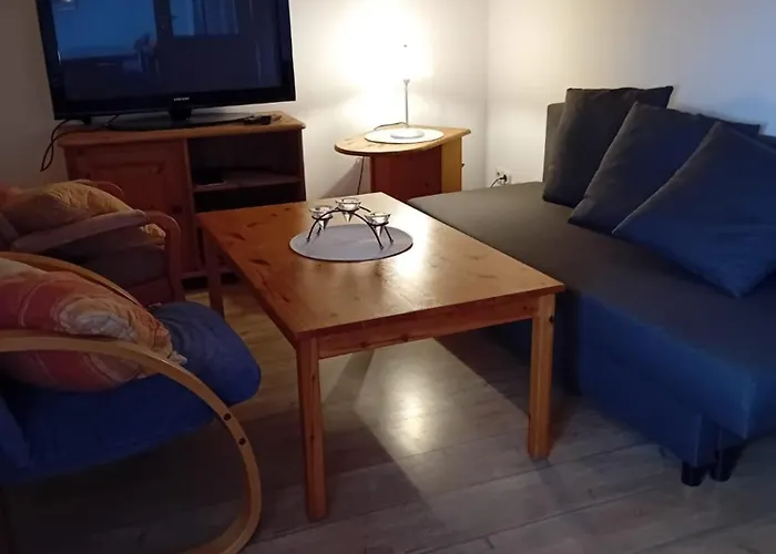 Meeresbrise Appartement Emmelsbüll-Horsbüll